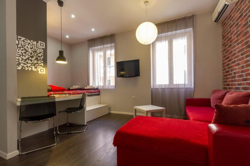 Apartments Aspalathos